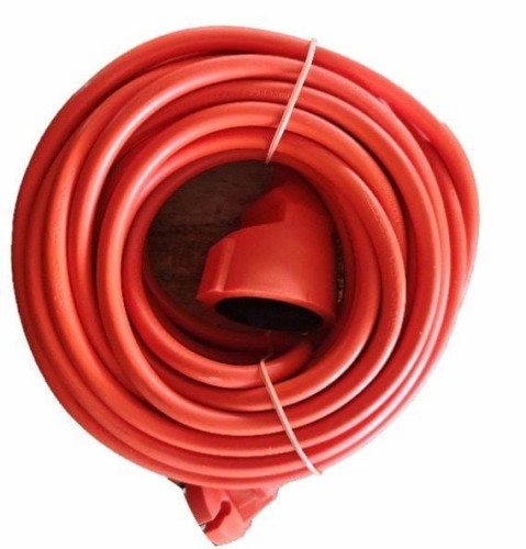 VERTEX.PRZEDŁUŻACZ ZWIJANY   20m 2x1,0mm
