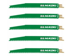 HIKOKI BRZESZCZOT DO PIŁ SZABLASTYCH RPW80/S2345X 200mm /5szt.