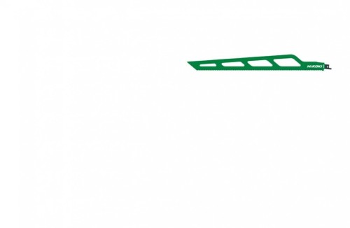 HIKOKI BRZESZCZOT DO PIŁ SZABLASTYCH RS84/S2013AWP 400mm /1szt.