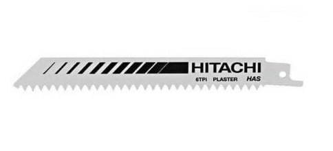 HIKOKI BRZESZCZOT DO PIŁ SZABLASTYCH RW20/S828D 150mm /5szt.