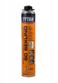 TYTAN PIANOKLEJ PISTOLETOWY SZYBKI 60 SEKUND 750ml PROFESSIONAL