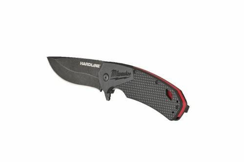MILWAUKEE NÓŻ SKŁADANY GŁADKI HARDLINE 89mm...