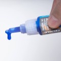 TECMAXX ŚRODEK DO ZABEZPIECZANIA GWINTÓW NIEBIESKI - ŚREDNI  6ml