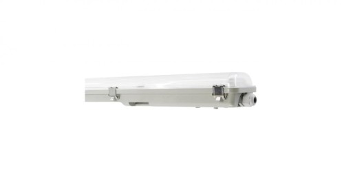 Oprawa DP HOUSING 1500 E (na 2 świetlówki T8 EM LED 1500mm) metalowy odbłyśnik IP65 3 LATA GWARANCJI 4099854464133