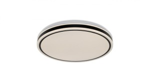 Plafon LED CEILING NOIR RD 72W 7920lm 4000K 840 IP20 BK czarna 3 LATA GWARANCJI 4099854664281