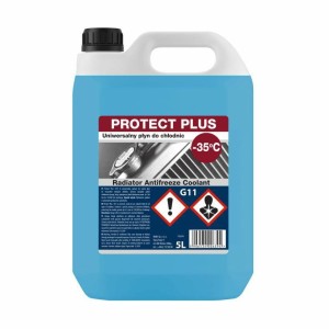 K2 PŁYN DO CHŁODNIC NIEBIESKI -35st. PROTECT PLUS 5L NIEBIESKI