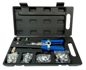 SILVER NITOWNICA RĘCZNA DO NITONAKRĘTEK M3-M8 106el.