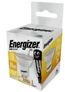 ENERGIZER ŻARÓWKA SPOT 3,1W / 35W GU10230LM BARWA NEUTRALNA