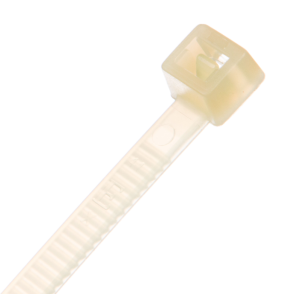 Opaska kablowa wysokotemperaturowa 125st. C 200x4,8mm biała 5215TE BMTEB2048 /100szt./