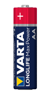 Bateria alkaliczna LR6 / AA LONGLIFE MAX POWER /4 szt./
