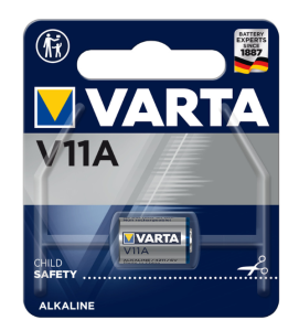 Bateria alkaliczna V11A 38mAh 6V ELECTRONICS