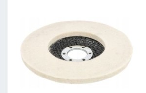 CONDOR TARCZA FILCOWA DO POLEROWANIA 125x22,23x6