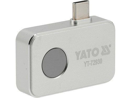 YATO KAMERA TERMOWIZYJNA USB-C 256x192 (512x384) 25HZ