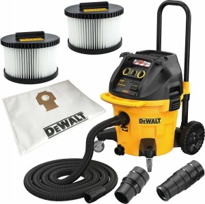 DEWALT.ODKURZACZ 1400W/38L DWV905M +ACC
