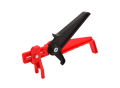 AWTOOLS SYSTEM POZIOMOWANIA BRAMKOWY 1,0mm 150+50szt.+SZCZ.REG.(BRAMKA 5-15mm + KLIN + SZCZYPCE)