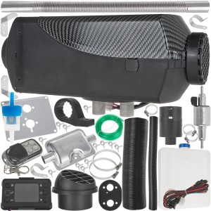 GEKO NAGRZEWNICA SAMOCHODOWA 2KW 12V