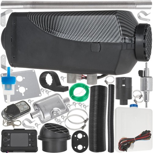 GEKO NAGRZEWNICA SAMOCHODOWA 2KW 12V