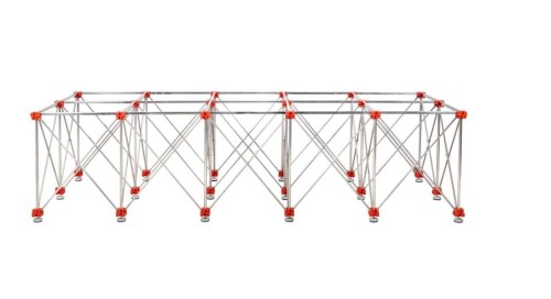 RUBI STÓŁ ROBOCZY SKŁADANY 300 x 120cm