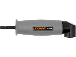 STHOR ADAPTER KĄTOWY 155mm 1/4'