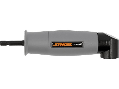 STHOR ADAPTER KĄTOWY 155mm 1/4'