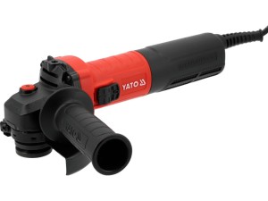 YATO SZLIFIERKA KĄTOWA 125mm  1300W  /REGULACJA OBROTÓW