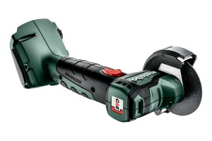 METABO SZLIFIERKA KĄT. 76mm CC 18 LTX BL CARCASS