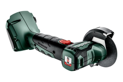 METABO.SZLIFIERKA KĄT. 76mm CC 18 LTX BL CARCASS