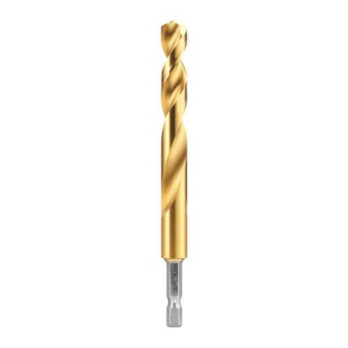 MILWAUKEE WIERTŁO METAL HSS-G TIN 10,5 mm – 5 szt.