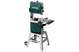 METABO PILARKA TAŚMOWA BAS 318 PRECISION DNB