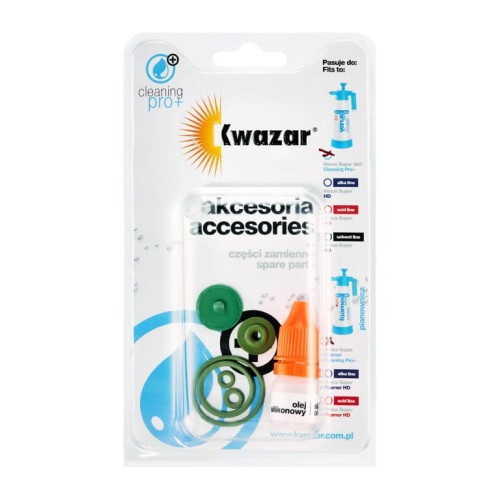 KWAZAR ZESTAW SERWISOWY VENUS SUPER CLEANING PRO+