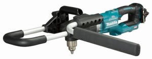 MAKITA WIERTNICA GLEBOWA 40V XGT DG001GZ05 136Nm