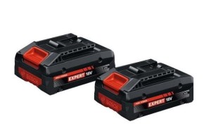 BOSCH AKUMULATOR 18V  4,0Ah EXPERT 2szt.