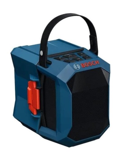 BOSCH GŁOŚNIK BLUETOOTH GPB 18V-1 C