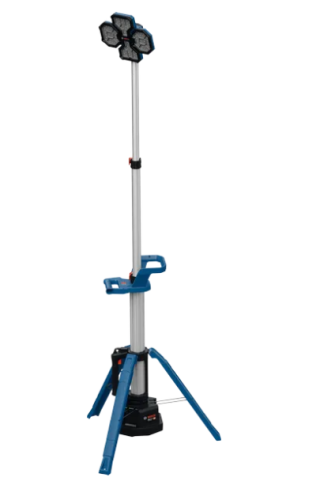 BOSCH LAMPA GLT 18V-5000 SOLO 5000lm