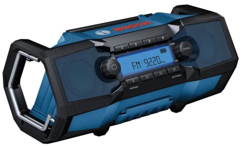 BOSCH RADIO  GPB 18V-3 SC SOLO