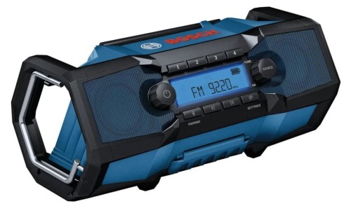 BOSCH RADIO GPB 18V-3 C SOLO