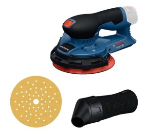 BOSCH SZLIFIERKA MIMOŚRODOWA  150mm GEX 12V-150-3 SOLO