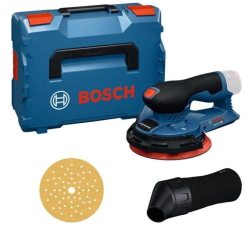 BOSCH SZLIFIERKA MIMOŚRODOWA  150mm GEX 12V-150-3 SOLO LB
