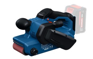 BOSCH SZLIFIERKA TAŚMOWA  18V GBS 18V-75 SOLO