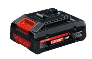 BOSCH AKUMULATOR 18V  4,0Ah EXPERT