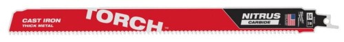 MILWAUKEE BRZESZCZOT S TCT TORCH NITRUS 300mm/8T    /1szt.