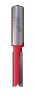 MILWAUKEE FREZ S12 PROSTY 2C 10/74mm-1szt.