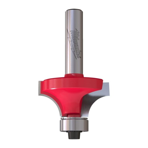 MILWAUKEE FREZ S8 TRZPIENIOWY DO ZAOKRĄGLANIA KRAWĘDZI / FREZ PROFILUJĄCY 31,7/57,3mm-1szt.