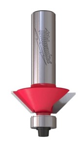 MILWAUKEE FREZ S12 FAZUJĄCY 31,7/53,3mm-1szt.