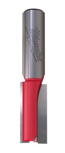 MILWAUKEE FREZ S12 PROSTY 2C 15/70mm-1szt.