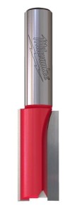 MILWAUKEE FREZ S12 PROSTY 2C 18/80mm-1szt.