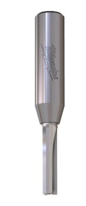 MILWAUKEE FREZ S12 PROSTY 2C 6/60mm-1szt.