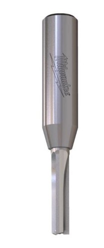 MILWAUKEE FREZ S12 PROSTY 2C 6/60mm-1szt.