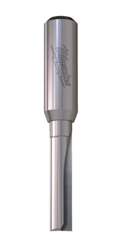 MILWAUKEE FREZ S12 PROSTY 2C 8/75mm-1szt.