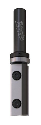 MILWAUKEE FREZ S12 PROSTY HW LAM.19/100mm-1szt.